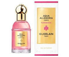 Guerlain Aqua Allegoria Forte Flora Bloom EDP parfumuotas vanduo unisex, 40 ml