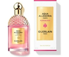 Kvepalai moterims Guerlain Aqua Allegoria Florabloom Forte EDP, 125 ml