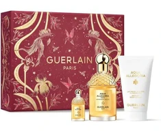 Guerlain Aqua Allegoria Forte Mandarine Basilic Estuche 3 Piezas
