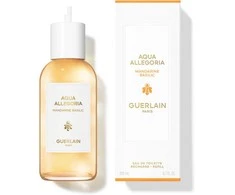 Guerlain Aqua Allegoria Mandarine Basilic Recarga EDT tualetinis vanduo unisex, 200 ml