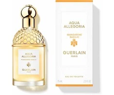 Kvepalai moterims Guerlain Aqua Allegoria Mandarine Basilic EDT, 75 ml