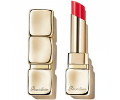Guerlain Kisskiss Shine Bloom Barra De Labios 419 Iris Crush 1un