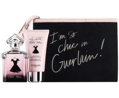 Guerlain La Petite Robe Noire Eau De Perfume Purškiklis, 50 ml Set 3 Piezas