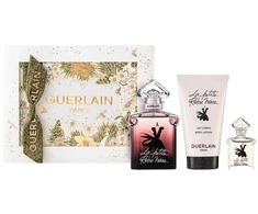 Guerlain La Petite Robe Noire Intense rinkinys moterims (EDP, 50 ml + EDP, 5 ml + kūno losjonas, 75 ml)