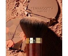 GUERLAIN Terracotta Light Powder kabuki šepetėlis pudrai
