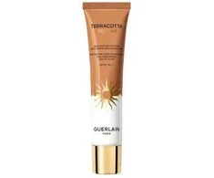 „Guerlain Terracotta Joli Teint“ apsauginis dažų lakas, 40-Amber, 30 ml