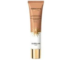 Guerlain Terracotta Joli Teint Tratamiento Con Color Protector 30-Sunwarm, 30 ml
