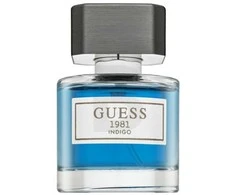 Guess 1981 Indigo For Men EDT tualetinis vanduo vyrams, 30 ml