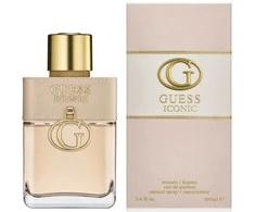GUESS Iconic EDP parfumuotas vanduo moterims, 100 ml