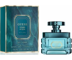 GUESS Uomo Acqua EDT tualetinis vanduo vyrams, 30 ml