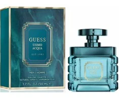 GUESS Uomo EDT tualetinis vanduo vyrams, 50 ml