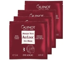 Guinot Age Logic Yeux Eye Mask 4 x 5.5 ml