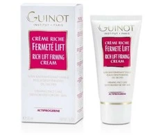 Guinot Firming Rich Elastingumo suteikiantis veido kremas, 50 ml