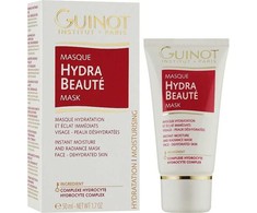 Guinot Hydra Beaute Mask drėkinamoji veido kaukė, 50 ml
