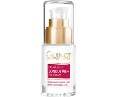 Guinot Longue Vie+ Lifting Youth Paakių kremas atstatomasis paakių kremas, 15 ml