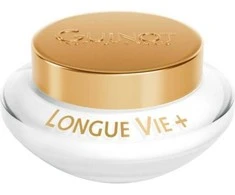Guinot Longue Vie+ Kreminis atkuriamasis veido kremas, 50 ml