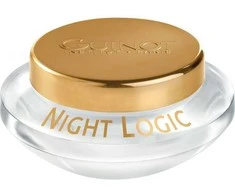 Guinot Night Logic Kreminis naktinis skaistinamasis veido kremas, 50 ml