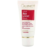 Guinot Raudona Logic Kreminis, 30 ml