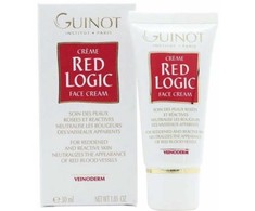 Guinot Raudona Logic Kreminis, 30 ml