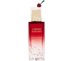 Gulf Orchid Cherry Kokomo EDP parfumuotas vanduo unisex, 100 ml
