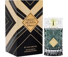 Gulf Orchid Sweet Heaven Tobacco EDP parfumuotas vanduo vyrams, 20 ml