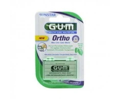 Gum 724 Mentolio ortodontinis vaškas su veidrodėliu 1 vnt