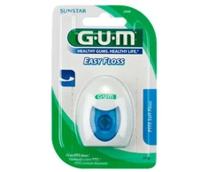 "Sunstar Gum Original Baltas" dantų siūlas 50 M