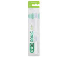 Dantų šepetėlis "Gum Sonic" papildymai 2vnt