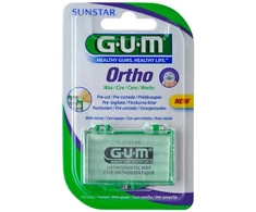 "Sunstar Gum" ortodontinis vaškas