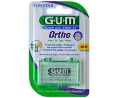 "Sunstar Gum" ortodontinis vaškas