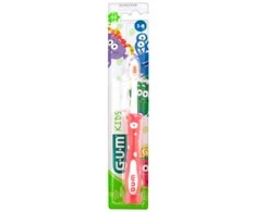 Gum Kids dantų šepetėlis 3-6 metų vaikams