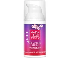 Hada Labo Tokyo 3D-Lifting Hyaluronic Acid Repair Serum Face, 30 ml
