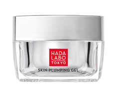 Hada Labo Tokyo Baltas Intense Hydrating Skin-Plumging Gel Intense Hydration Apply daily Gel Kreminis For Face, 50 ml