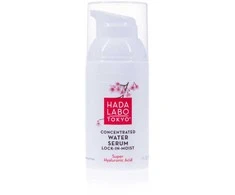 Hada Labo Tokyo koncentruotas Vanduo hialurono rūgšties giluminio drėkinimo serumas veidui, 30 ml