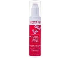 Hada Labo Tokyo Hada Labo hialurono rūgšties ir kolageno veido losjonas nuo senėjimo, 150 ml