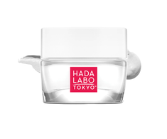 Hada Labo Tokyo Lift hialurono rūgšties raukšles mažinantis dieninis ir naktinis kreminis veido gelis, 50 ml