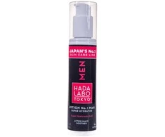 Hada Labo Tokyo Men drėkinamasis losjonas po skutimosi su hialurono rūgštimi, 150 ml