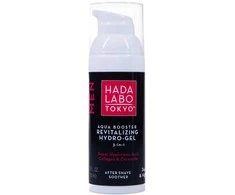 Hada Labo Tokyo Men hidrogelio atgaivinamasis gelis po skutimosi, 50 ml