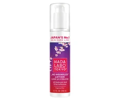 Hada Labo Tokyo No-Wrinkles hialurono rūgšties dieninis veido losjonas nuo raukšlių ir drėkinamasis, 150 ml