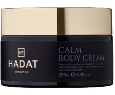 Hadat Cosmetics Calm Body Kreminis kūno kremas, 250 ml