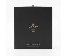 Hadat cosmetics Daily Balance Kit plaukų kasdienės priežiūros rinkinys (šampūnas, 250 ml + kondicionierius, 250 ml)