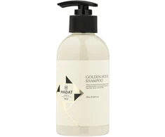 Hadat Cosmetics Golden Hour Šampūnas šampūnas dažytiems ir šviesintiems plaukams, 250 ml