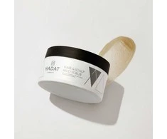 Hadat Cosmetics Hair &amp; Scalp Mud Scrub galvos odos šveitiklis, 300 ml