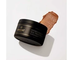 Hadat Cosmetics Hydro Liquid Silk Treatment skysto šilko plaukų kaukė, 300 ml