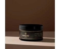 Hadat Cosmetics Hydro Liquid Silk Treatment skysto šilko plaukų kaukė, 300 ml