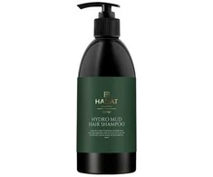 Hadat Cosmetics Hydro Mud Hair Šampūnas giliai valantis šampūnas, 300 ml