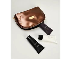 Hadat Cosmetics Liquid Silk Hair Kit skysto šilko rinkinys plaukams