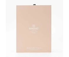 Hadat Cosmetics Moisture Touch Kit plaukų drėkinamasis rinkinys (kaukė, 250 ml + šampūnas, 250 ml)