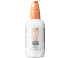 Hairburst Hydrating Hair Smoothing Balm skirtas sausiems ir pažeistiems plaukams, 100 ml (Pažeista pakuotė)