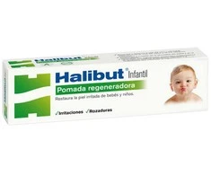 "Halibut" atkuriamasis vaikiškas tepalas 45g